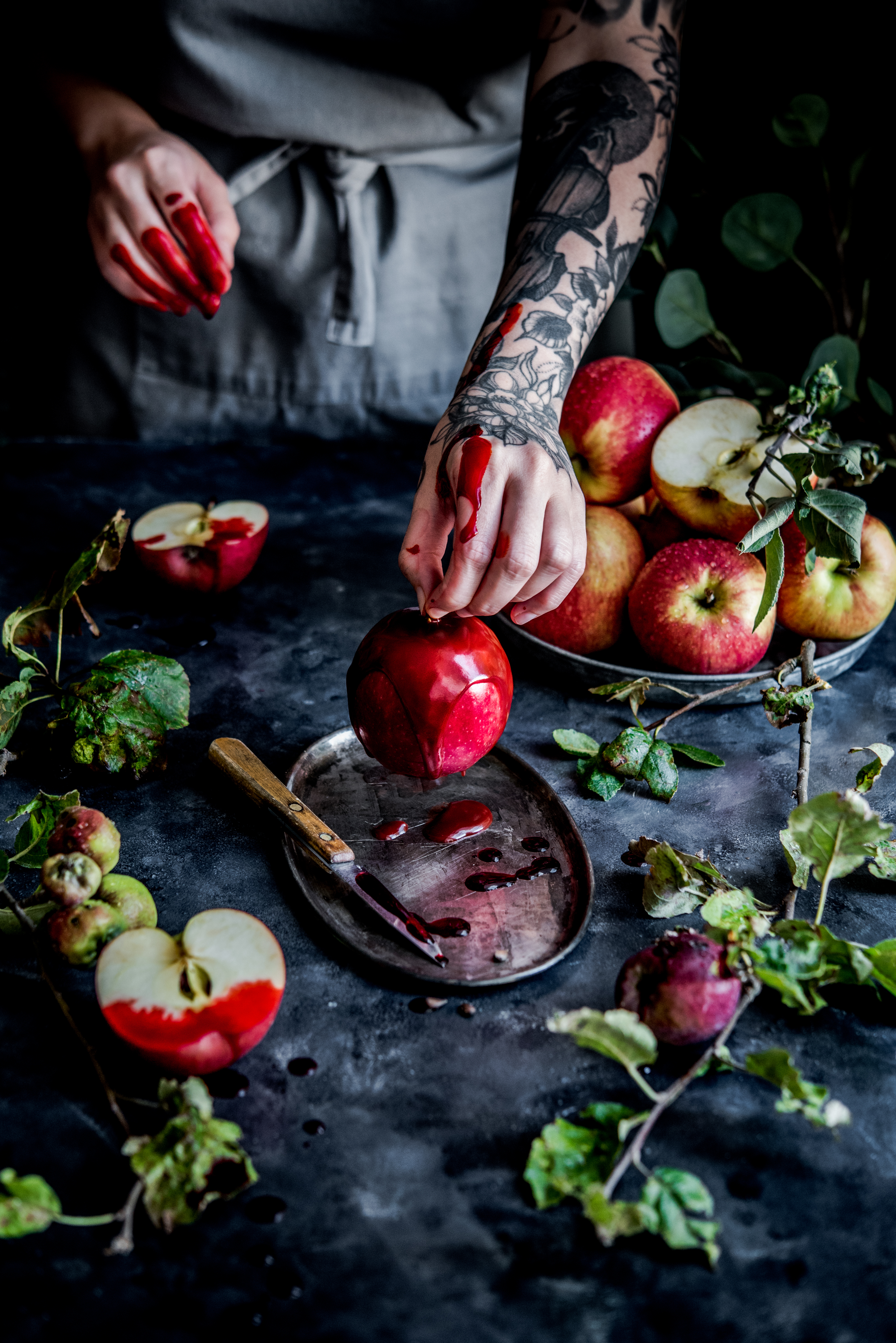 1st Apple Diana Kowalczyk Caramel Lady Hi Res