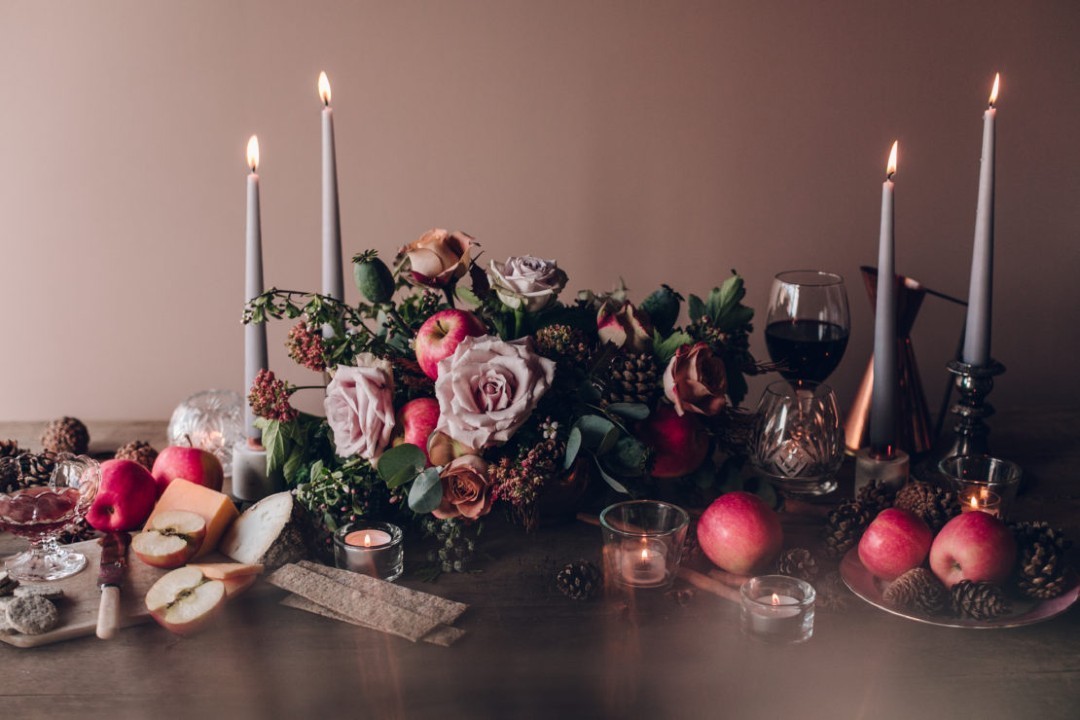 Pink Lady Christmas HR 431