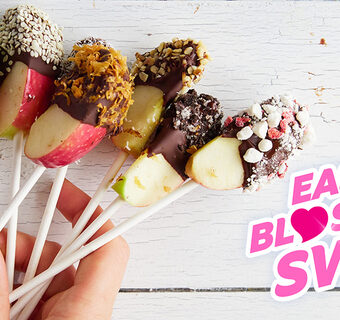 Celebrate your sweet tooth with Pink Lady®