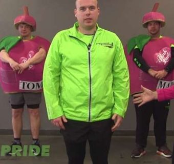 Marathon training tips with Beginners2Runners and Wegan