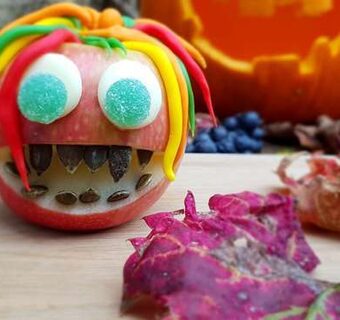 Autumn Alternatives: Halloween isn't just Pumpkin Season
