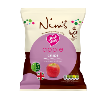 Introducing… Nim’s Pink Lady® Apple Fruit Crisps!
