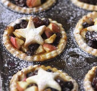 Apples - The Christmas Cooking Staple