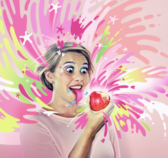 Pink Lady® has a new look