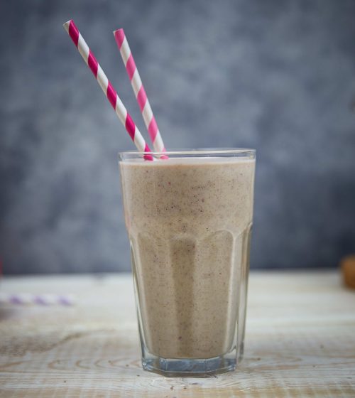 Fuelling Pink Lady® Breakfast Smoothie
