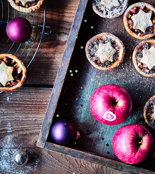 Ultimate Mince Pie Recipe