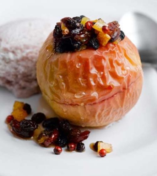 Baked Apples