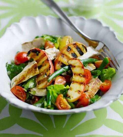 Chicken and Apple Salad