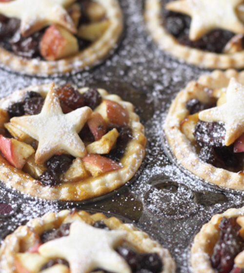 Christmas Mince Pies