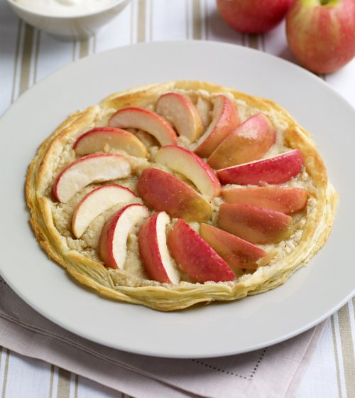 Apple Galette
