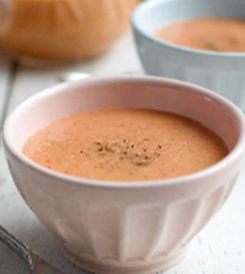 Chilled Summer Soup