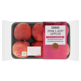 Tesco 6 Fruits Tray Pack