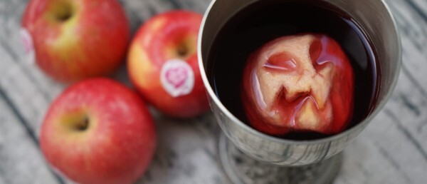 Shrunken Pink Lady® Apple Heads