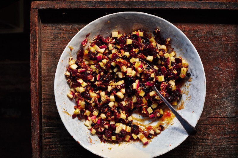 How to Make Mince Pie Filling
